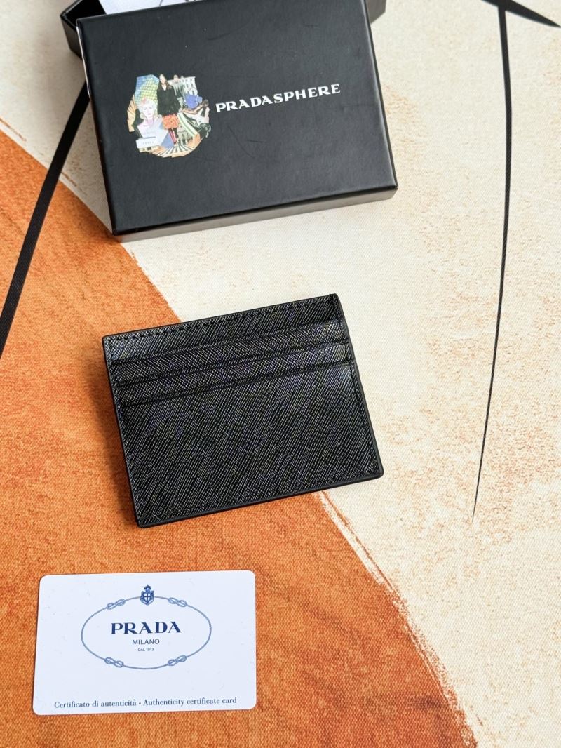 Prada Wallets Purse